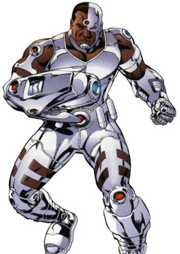 Cyborg
