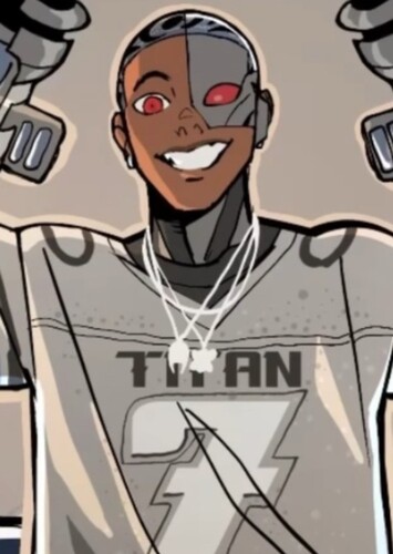Cyborg