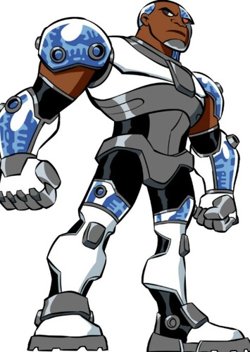 Cyborg