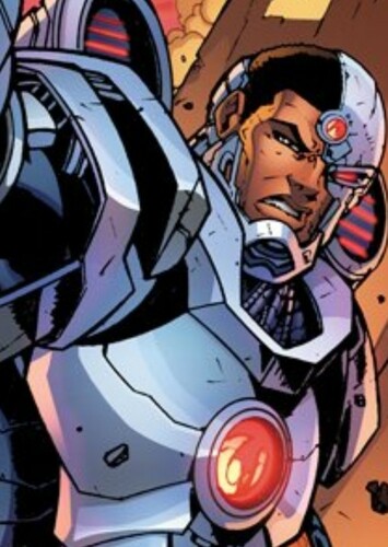 Cyborg