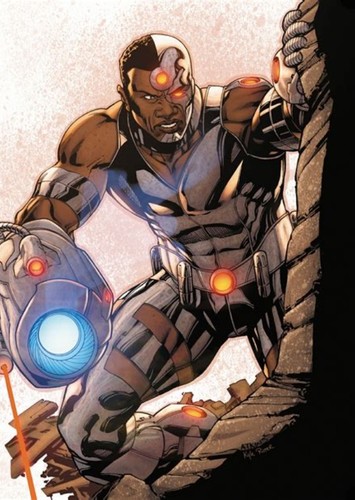 Cyborg
