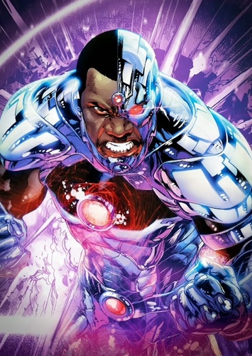 Cyborg
