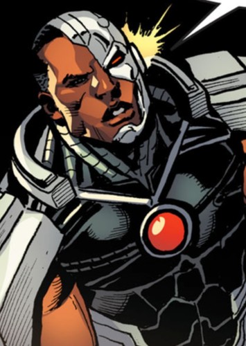 Cyborg
