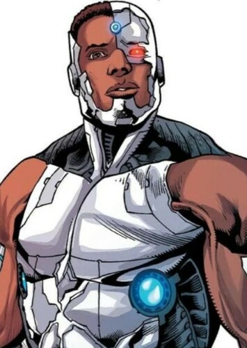 Cyborg