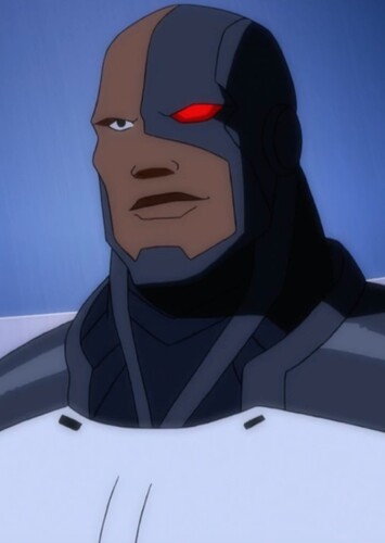 Cyborg