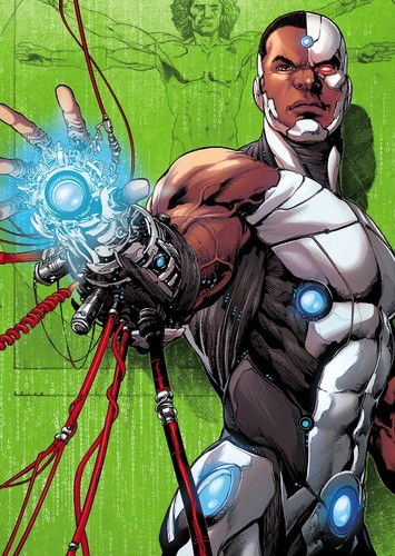 Cyborg