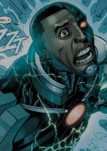 Cyborg
