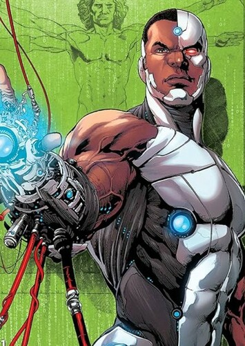 Cyborg