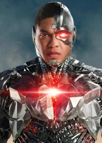 Cyborg (DCEU)