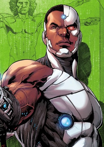 Cyborg