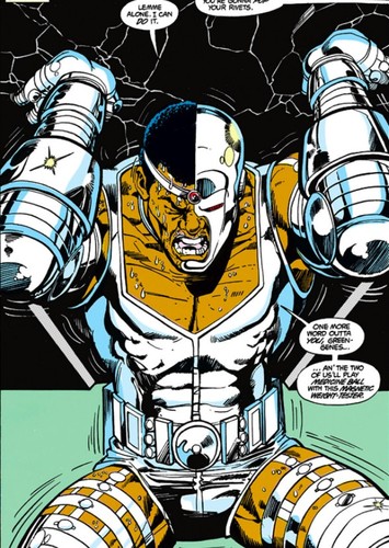 Cyborg
