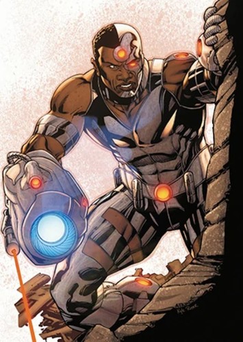 Cyborg