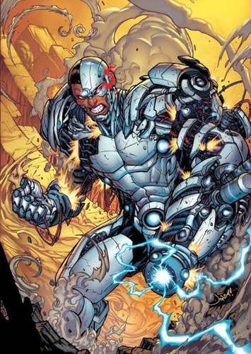 Cyborg