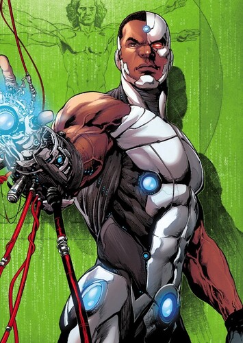 Cyborg
