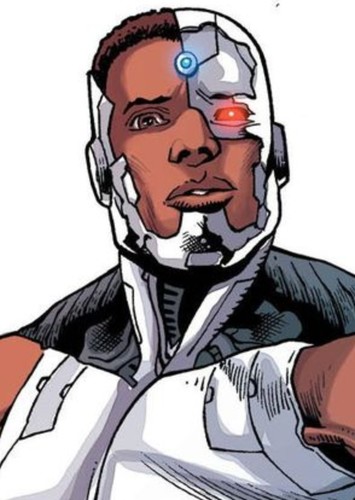 Cyborg