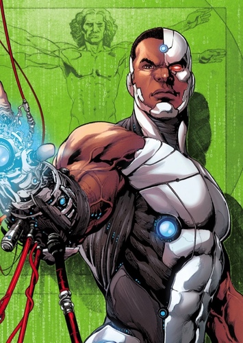 Cyborg