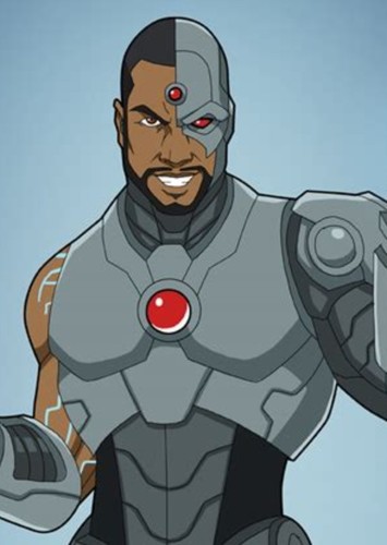 Cyborg