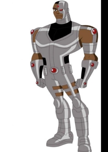 Cyborg