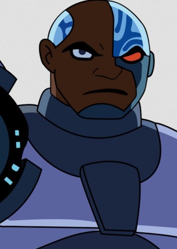 Cyborg