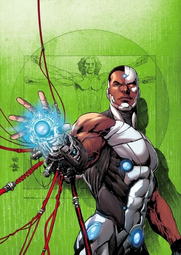 Cyborg