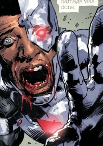 Cyborg