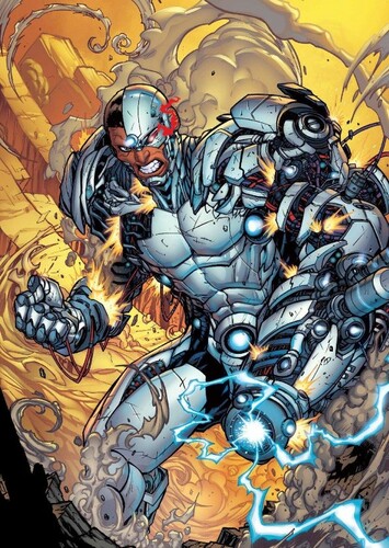 Cyborg