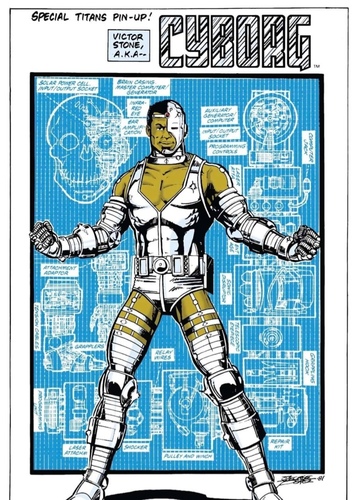 Cyborg