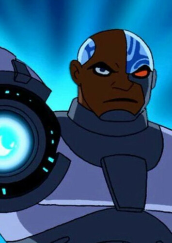 Cyborg