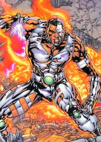 Cyborg