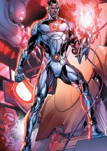 Cyborg