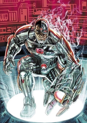 CYBORG
