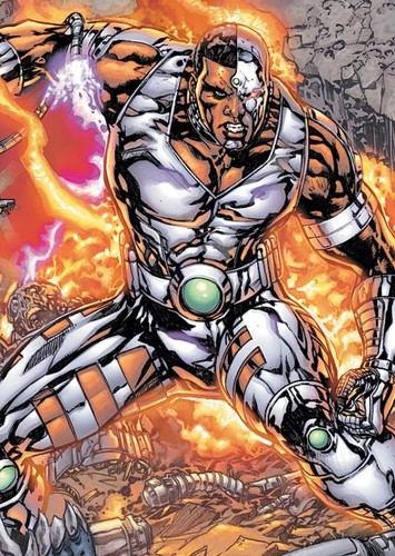 Cyborg