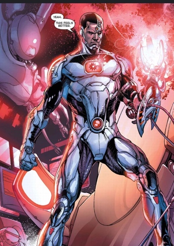 Cyborg