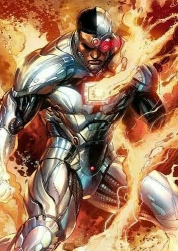 Cyborg