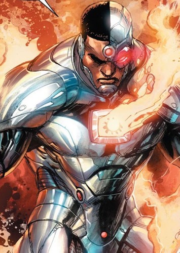 Cyborg