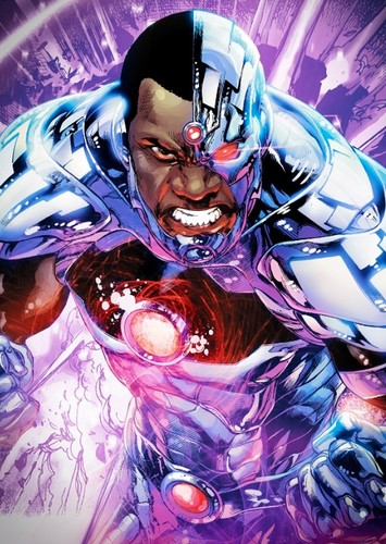 Cyborg