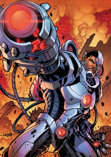 Cyborg