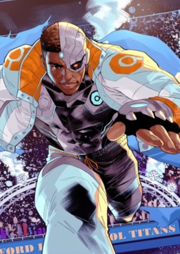 Cyborg