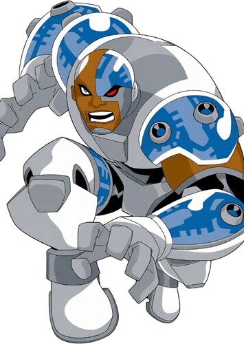 Cyborg (cameo appearance)