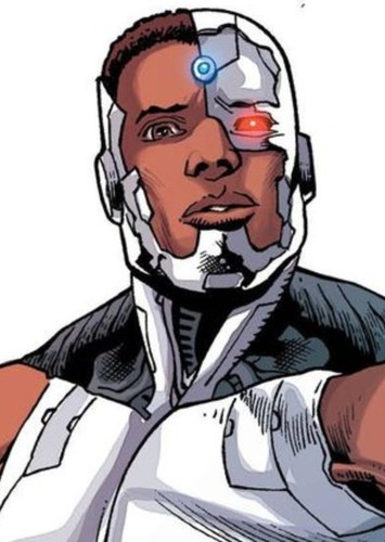 Cyborg (DCCU)