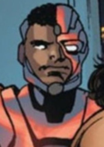 Cyborg (Earth-23)