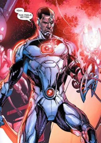 Cyborg
