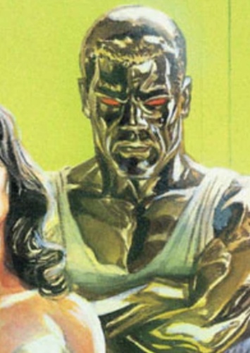 Cyborg from the Future