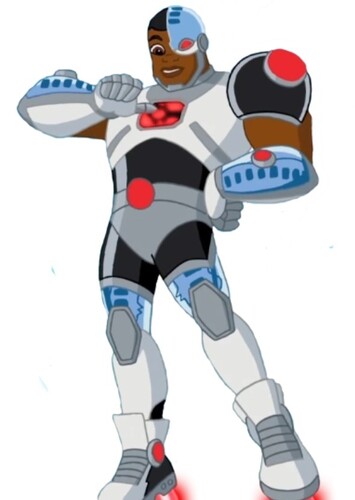 Cyborg (G1)