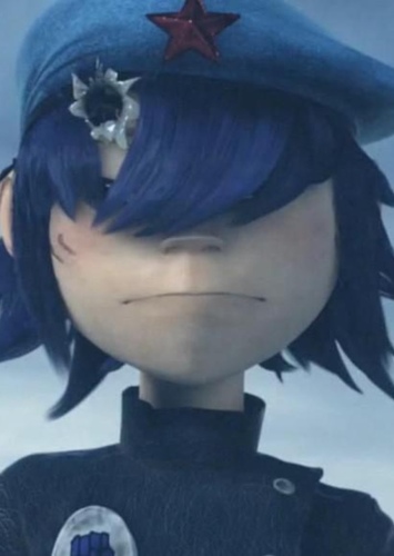 Cyborg Noodle