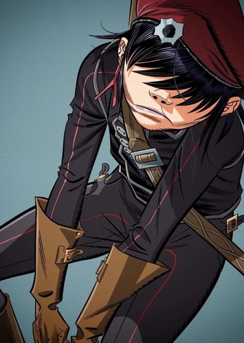 Cyborg Noodle