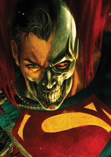 Cyborg Superman