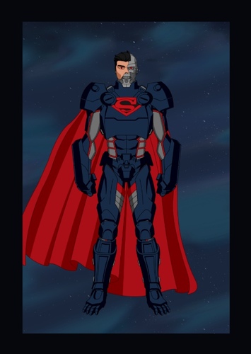 Cyborg Superman