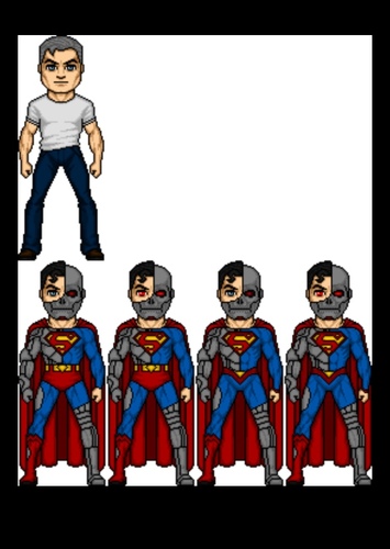 Cyborg Superman