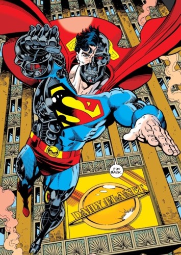 Cyborg superman